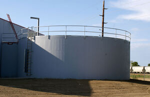 Industrial Wastewater Pre-Treatment Plant